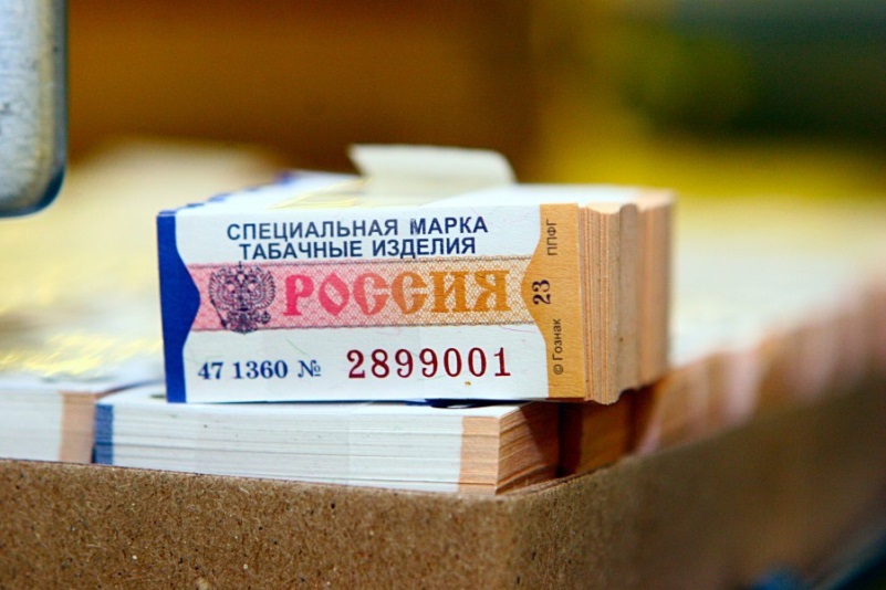 Бизнесменам напомнили о правилах торговли табачными изделиями