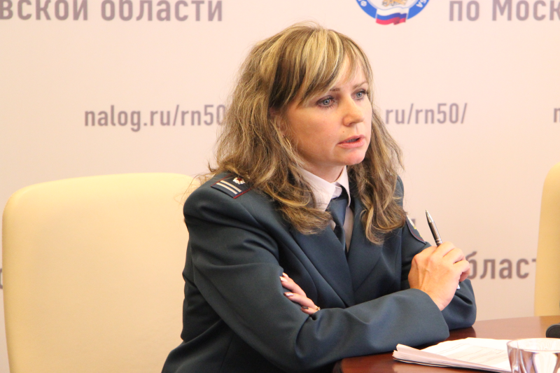 О функционале Личного кабинета рассказала Олеся Пахомова на подмосковном радио
