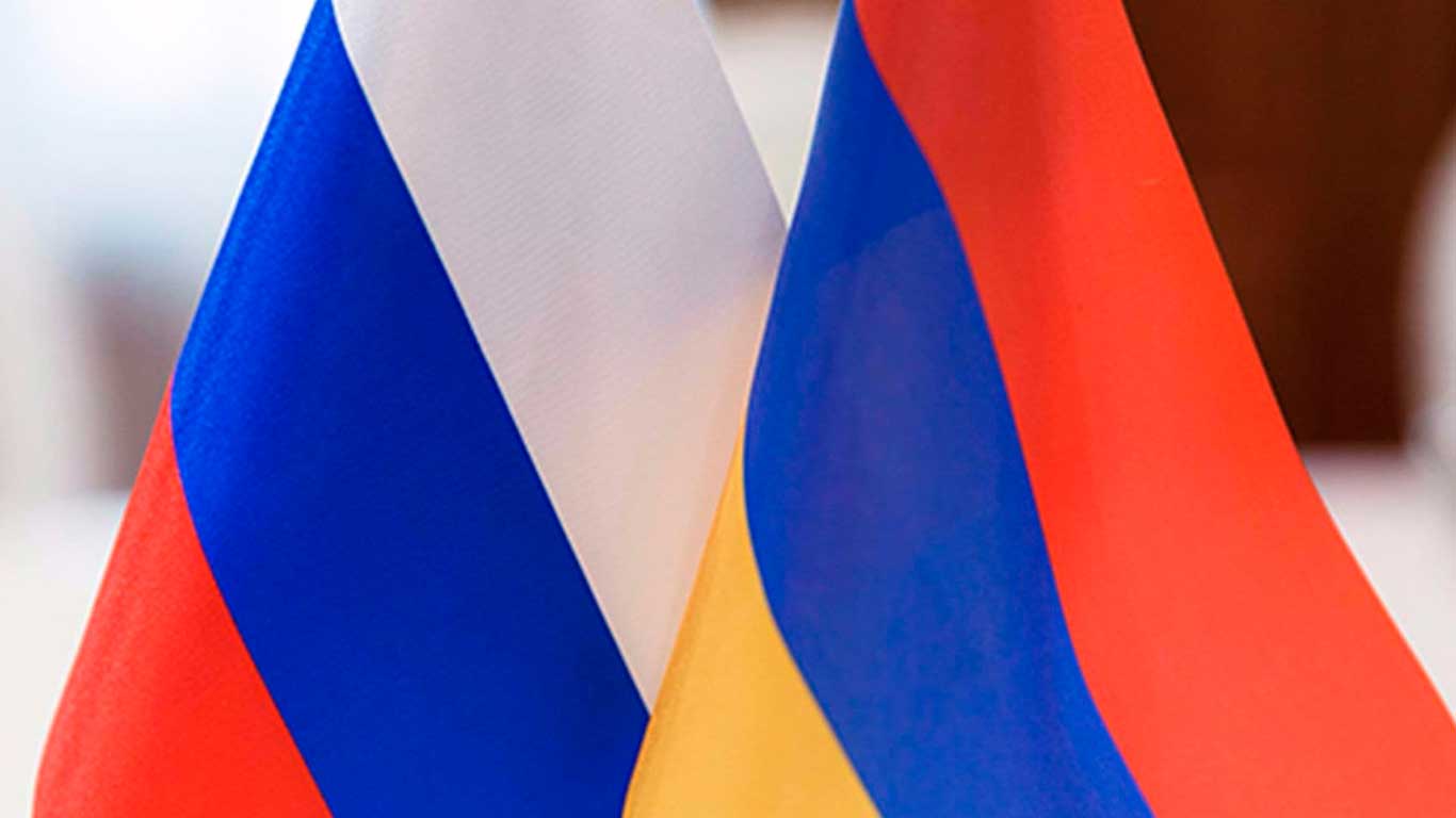 Руководители налоговых служб России и Армении обсудили опыт применения передовых технологий в налоговом администрировании