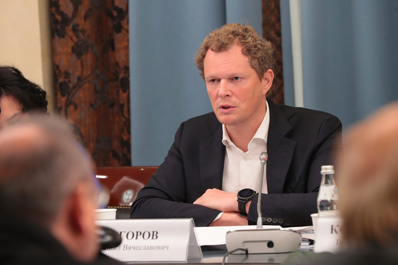 Запуская новые решения, мы выбираем самое лучшее не в налоговом администрировании, а на рынке, - Даниил Егоров