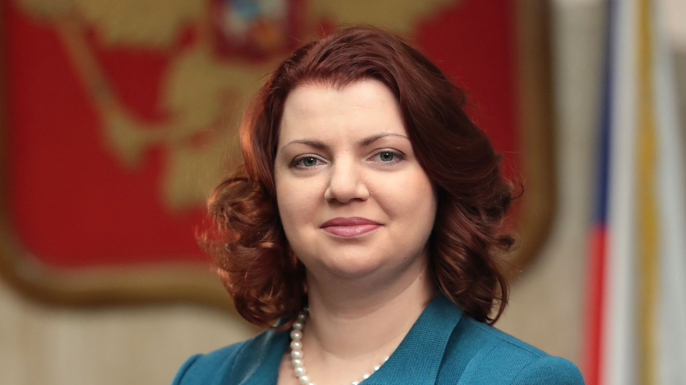 Александра Кадет разъяснила особенности администрирования крупнейших налогоплательщиков – физлиц в эфире программы «Налоги»