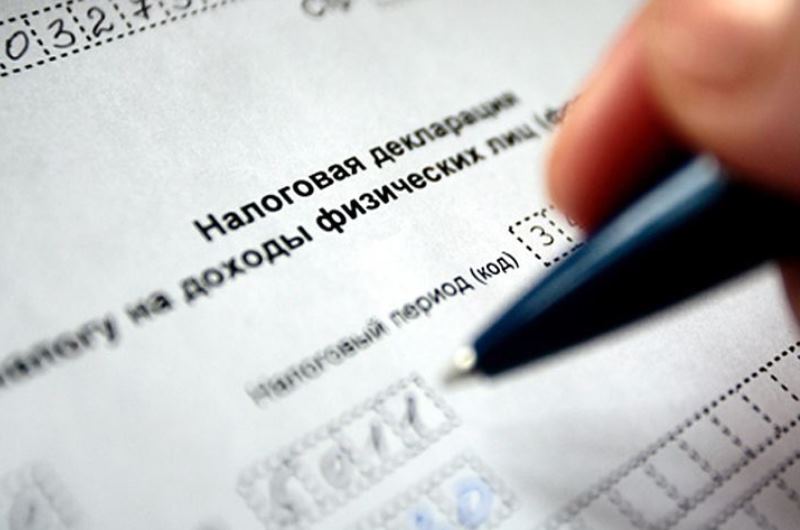 В управлении подведены промежуточные итоги декларационной кампании