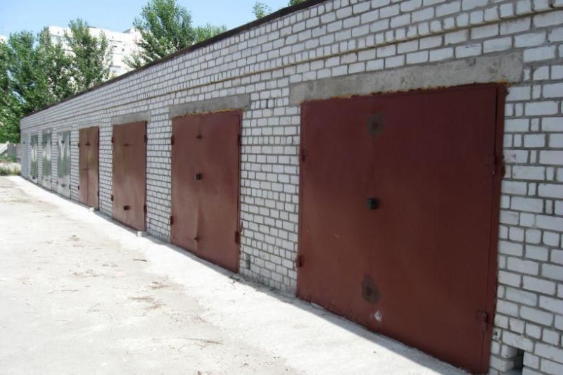 Гаражи амнистируют и зарегистрируют