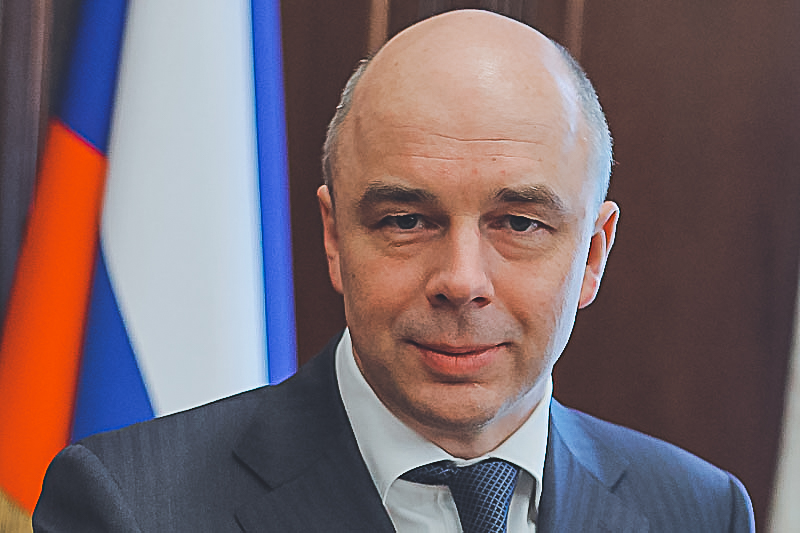 Поздравление Министра финансов Антона Силуанова