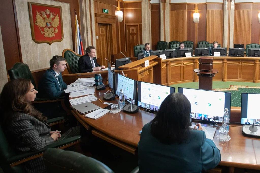 Развитие сотрудничества ФНС России и ФТС России обсудили на совместной коллегии ведомств