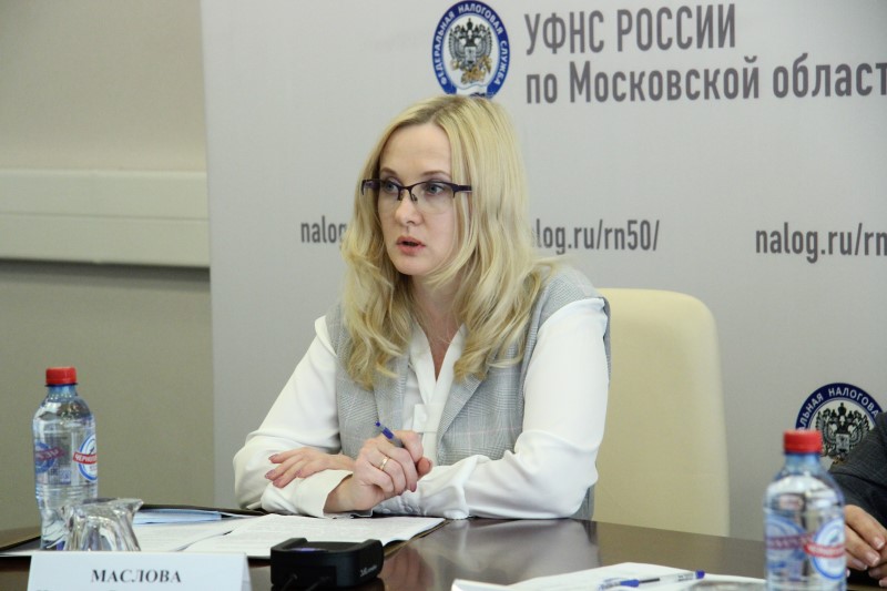 Об обжаловании решений регистрирующего органа – на вебинаре с подмосковными налогоплательщиками