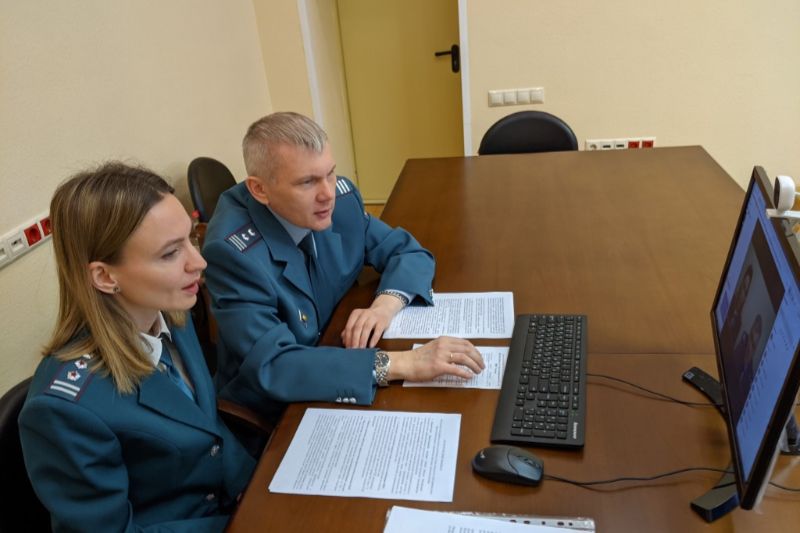 О бесплатной электронной подписи и возможностях Личного кабинета рассказали на вебинаре в Рузе