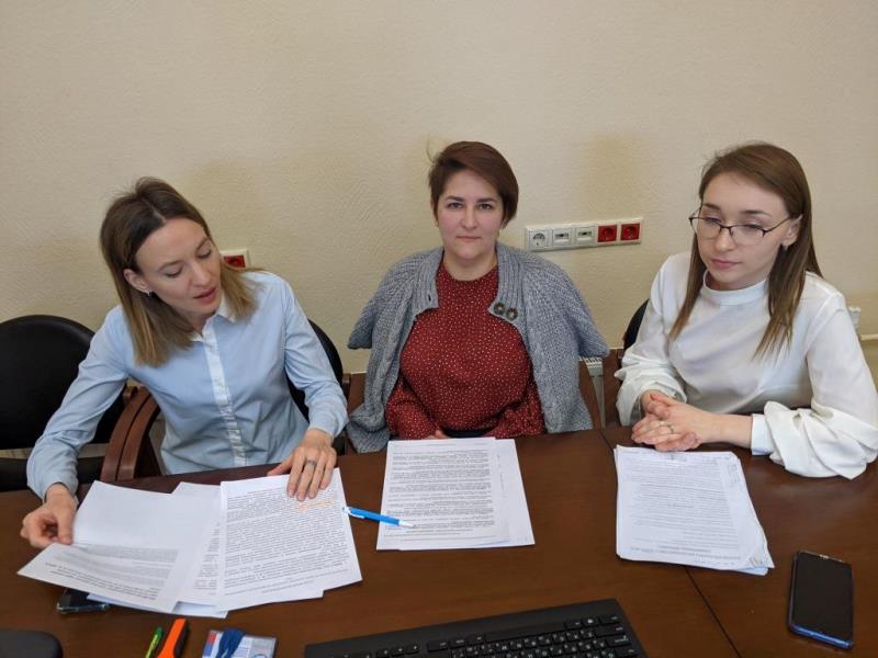 В Рузе на вебинаре рассказали о налоговых льготах для граждан и организаций