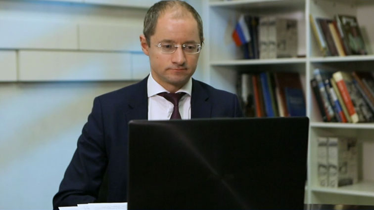 Дмитрий Сатин рассказал о действующих мерах поддержки бизнеса в эфире программы «Налоги»