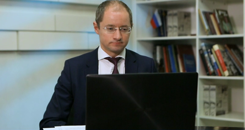 Дмитрий Сатин рассказал о преимуществах специального налогового режима АвтоУСН в эфире программы «Налоги»