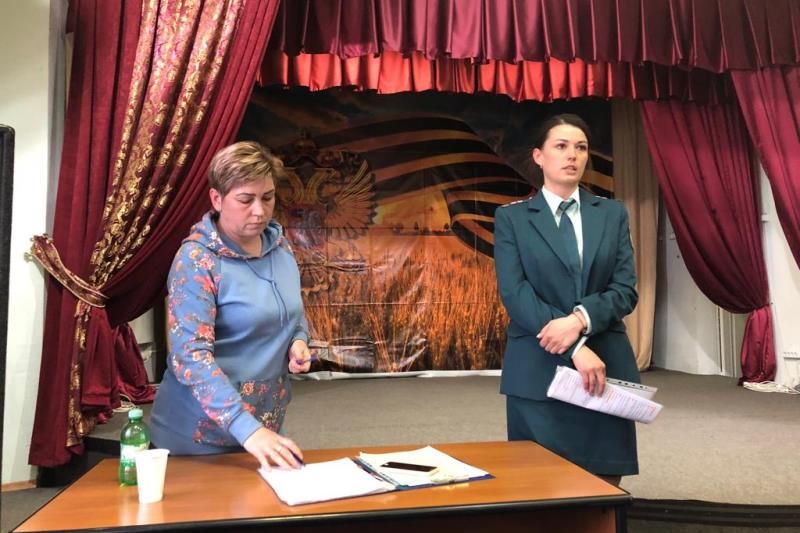 В Наро-Фоминске предпринимателей проинформировали о внедрении Единого налогового счета