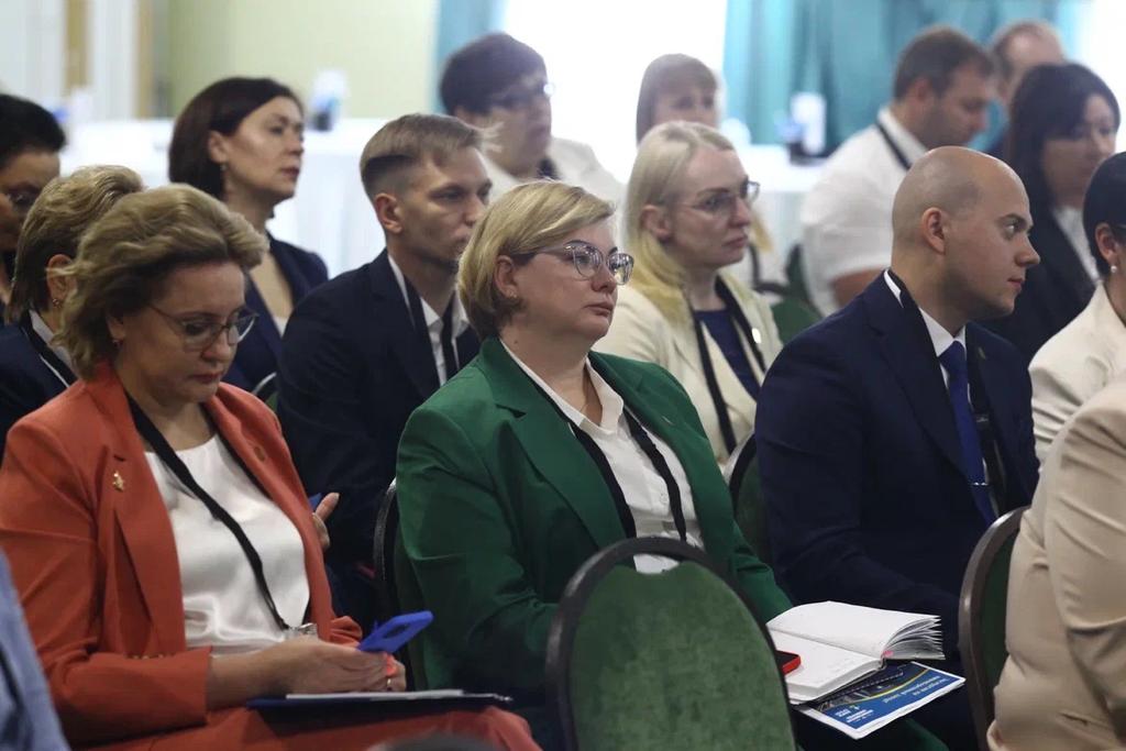 Выездная коллегия налоговой службы Московской области прошла в Домодедово