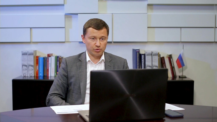 Мы выстраиваем коммуникации в пользу большей эффективности взаимодействия с налогоплательщиком, - Михаил Сергеев