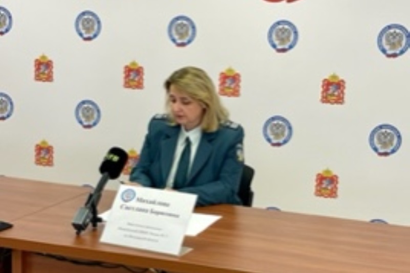 В Одинцово на пресс-конференции напомнили о действующих мерах поддержки бизнеса
