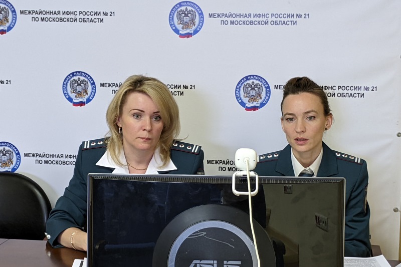 Налогоплательщикам Рузы рассказали об Автоматизированной упрощенной системе налогообложения