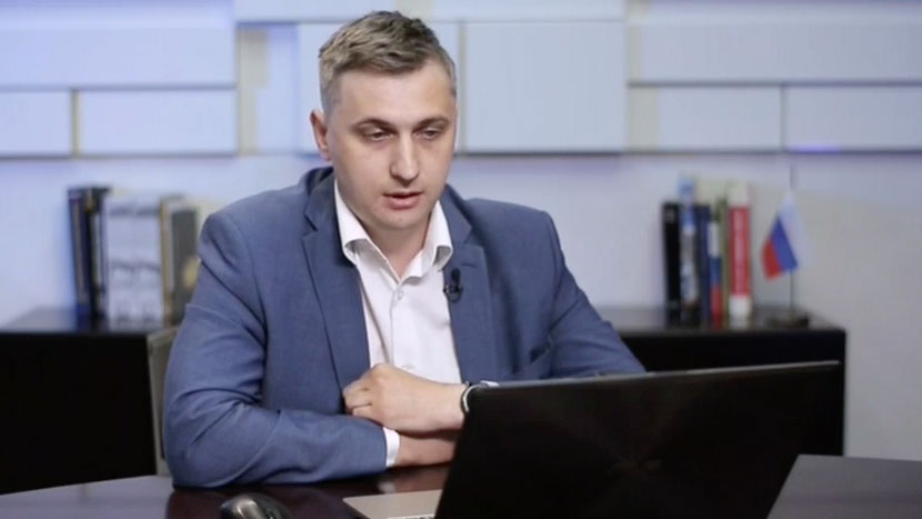Алексей Касянюк рассказал о ходе пилотного проекта по прослеживаемости товаров на территории ЕЭС