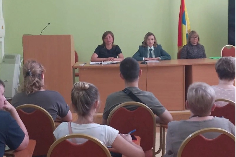 В Домодедове прошел налоговый семинар по расширенной тематике