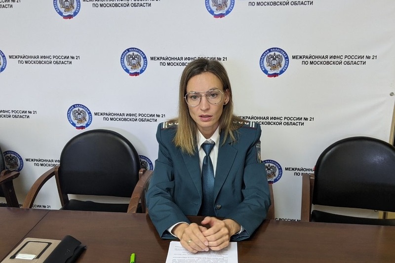 Налоговики Подмосковья напоминают о преимуществах специального режима для самозанятых