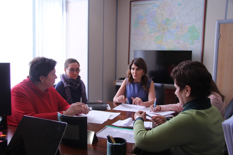 В Подмосковье дан старт кампании по направлению сводных налоговых уведомлений