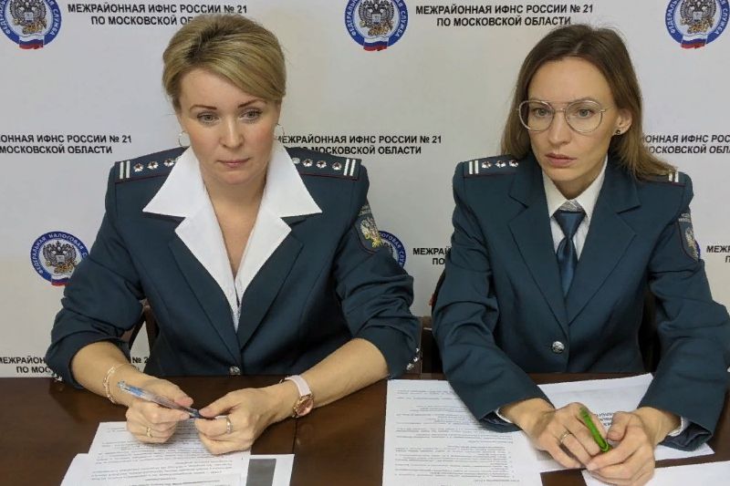 Налогоплательщикам Рузы и Можайска рассказали о бизнесе без отчетности