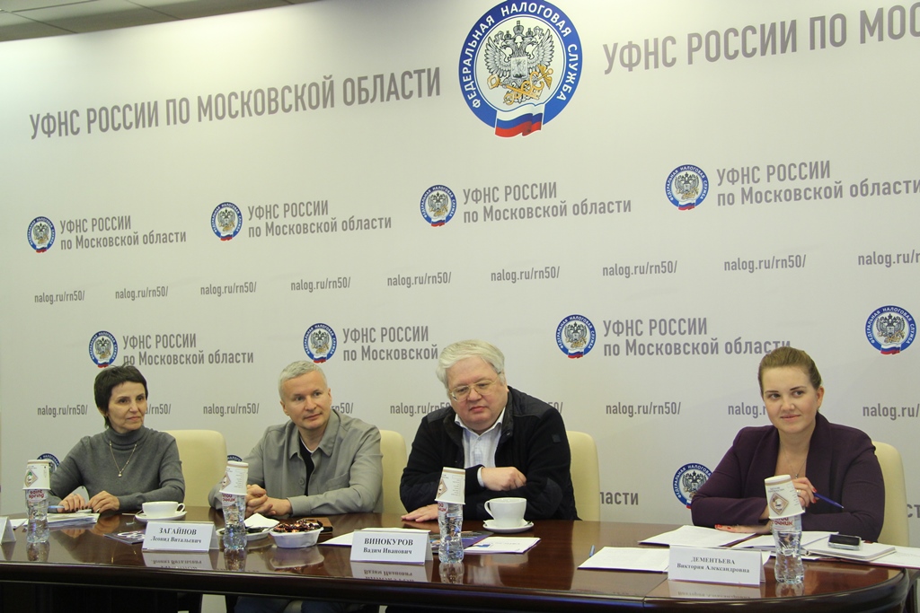 Молсовет в гостях у Общественного совета