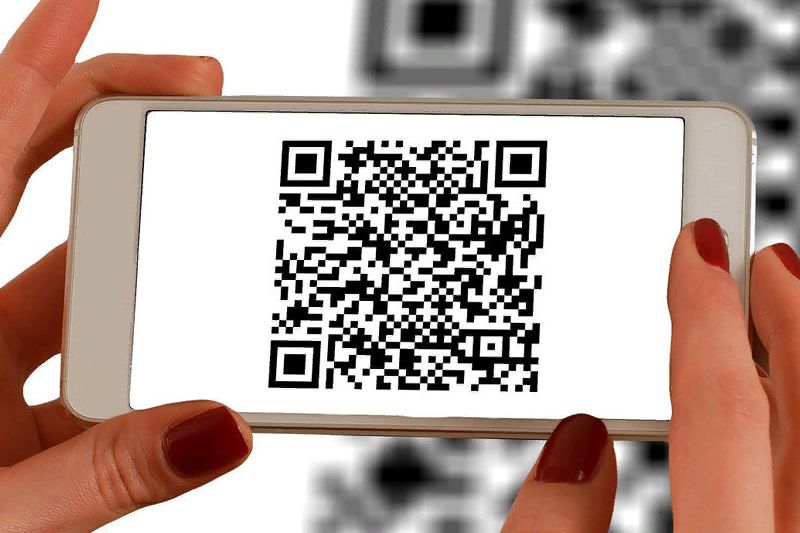 QR-технологии помогут  в обратной связи