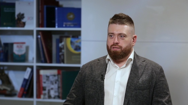 Владимир Мальцев рассказал о режиме автоУСН в эфире программы «Налоги»