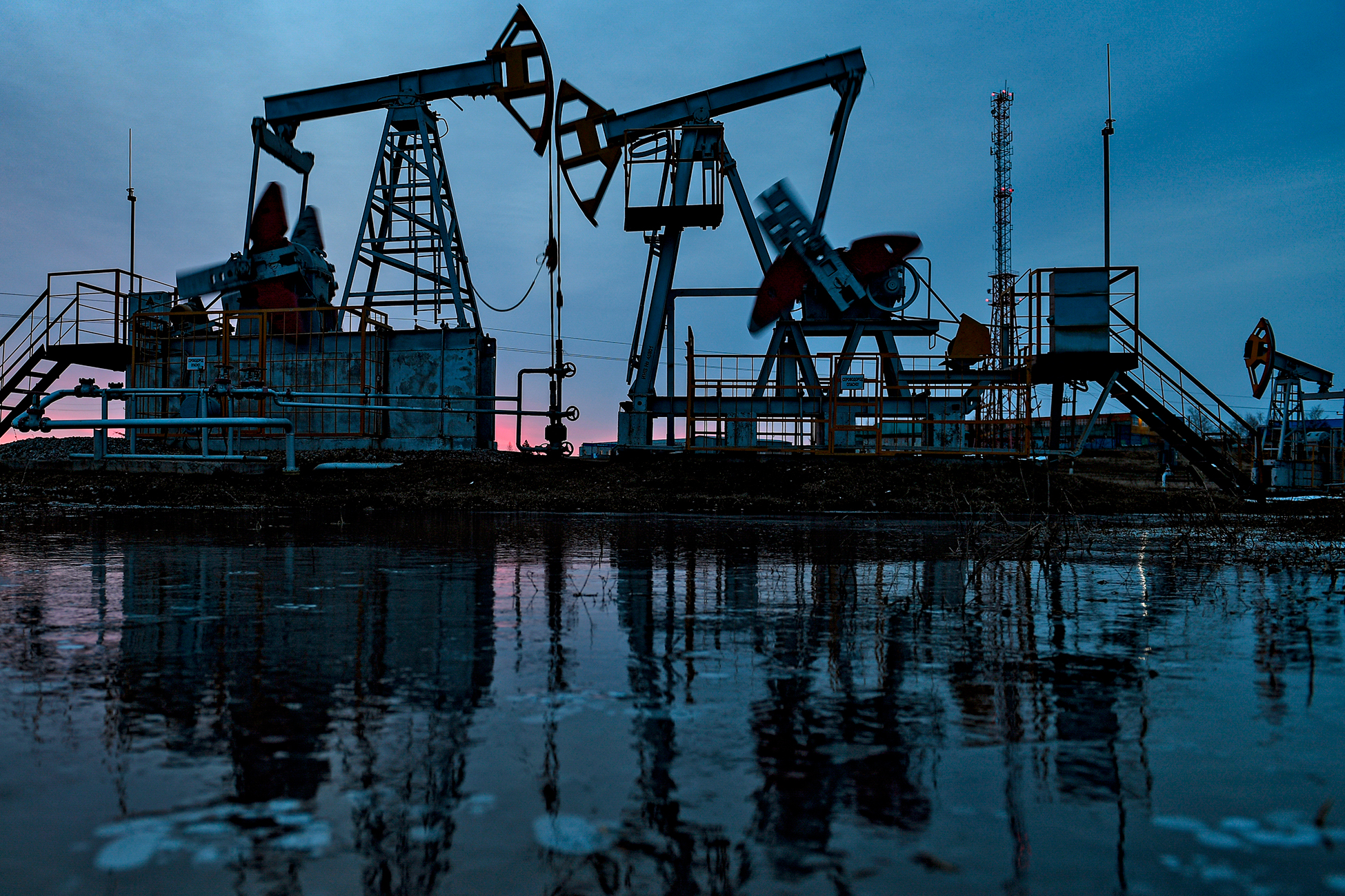 Опубликованы данные для расчёта НДПИ и НДД, а также акциза на нефтяное сырье за октябрь 2022 года