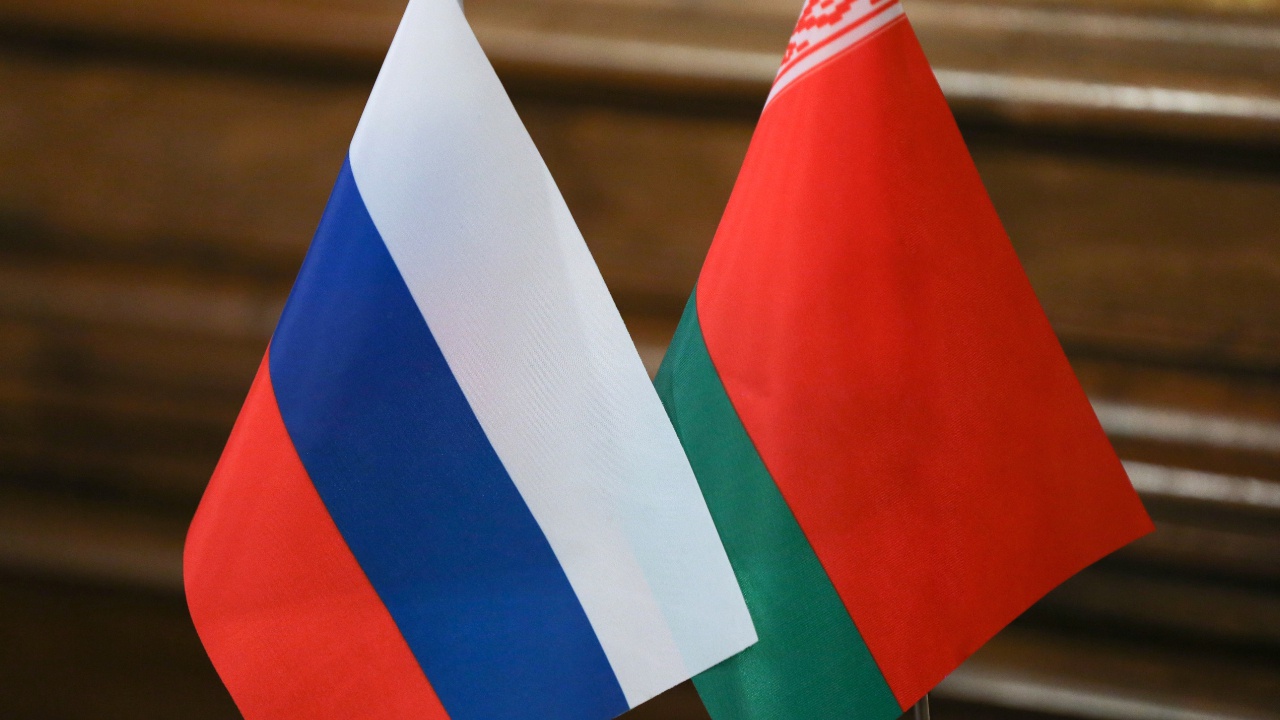 Даниил Егоров и Сергей Наливайко обсудили запуск интегрированной системы администрирования косвенных налогов в рамках Союзного Государства