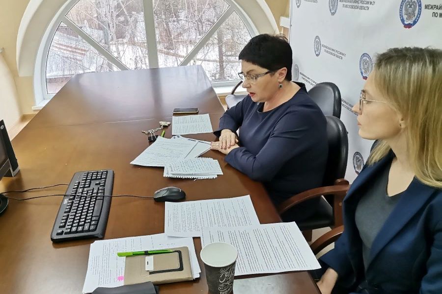 В Рузе и Электростали рассказали о ЕНС