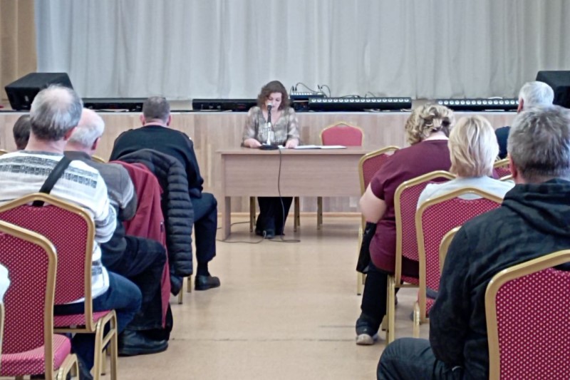 О налоговых льготах и изменениях налогового законодательства рассказали садоводам Чехова