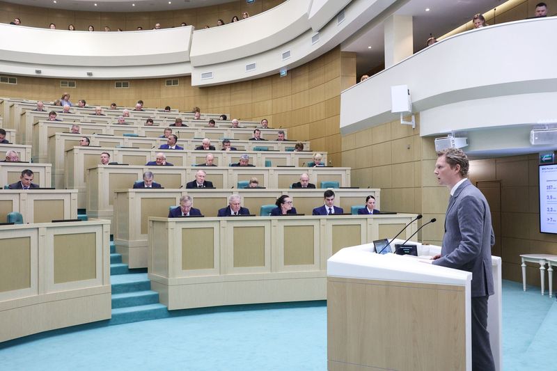 Даниил Егоров: технически ФНС готова к расширению эксперимента по внедрению автоУСН