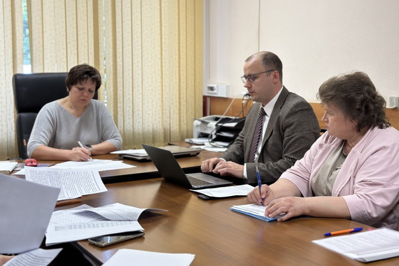 Межведомственное совещание налоговиков с местной администрацией прошло в Красногорске