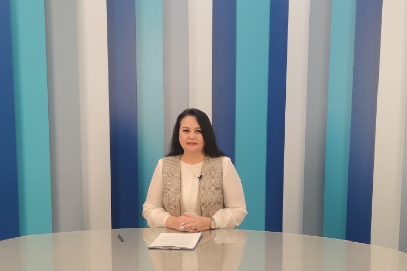Телезрителям Электрогорска рассказали о новых возможностях портала ЕПГУ