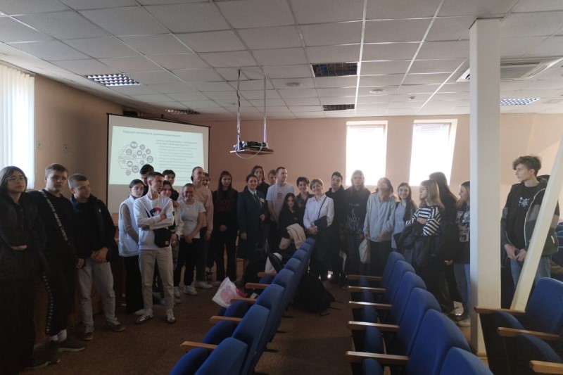 Налоговый практикум провели для студентов ногинского колледжа