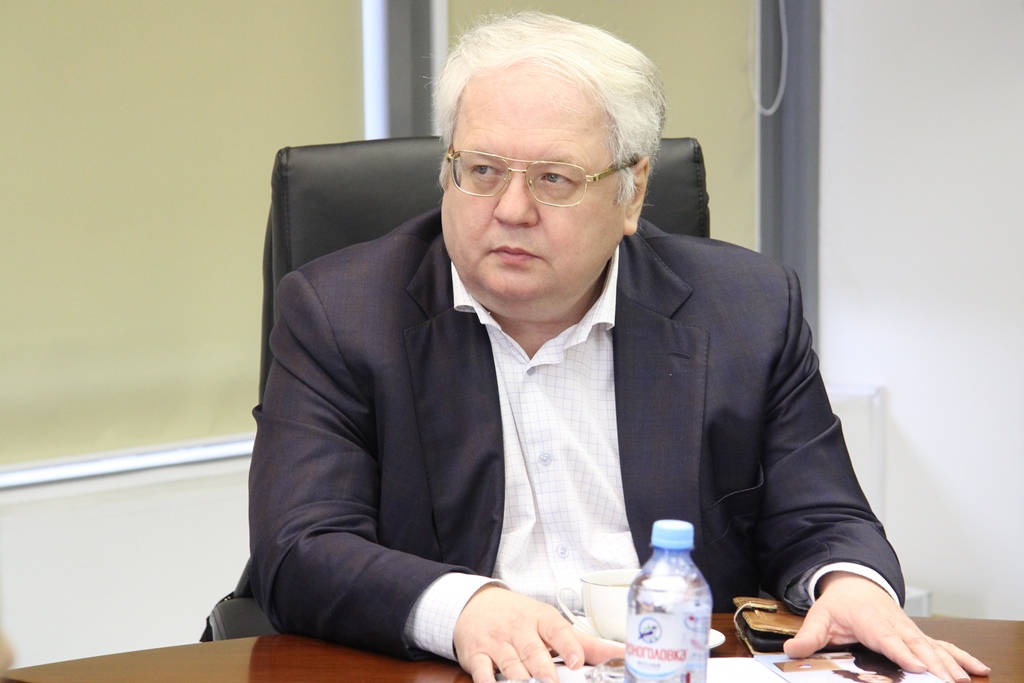 Общественный совет при УФНС России по Московской области провел очередное заседание, фото 1