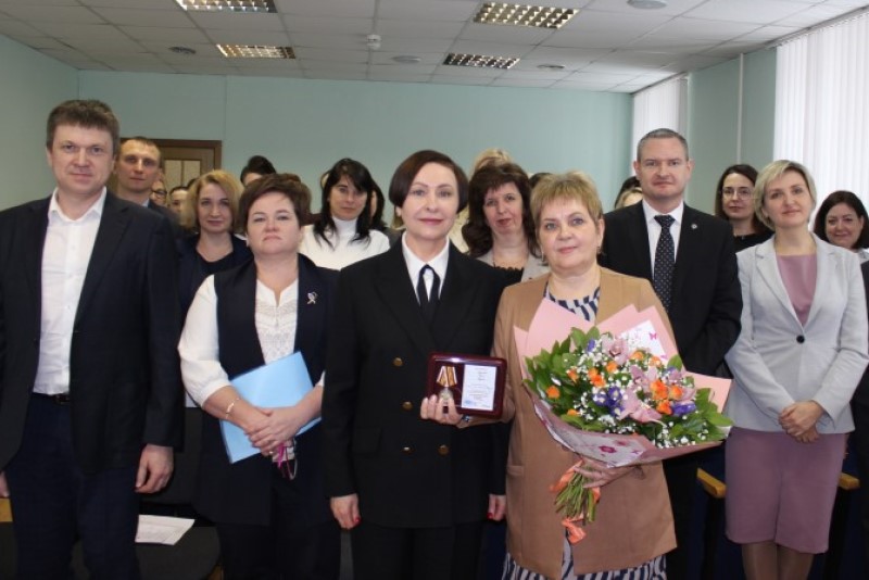 В Сергиевом Посаде назначен новый начальник налоговой инспекции