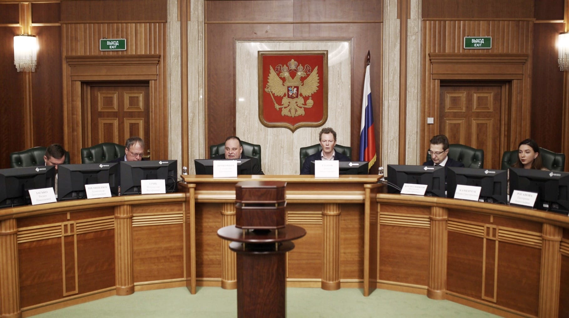 Замсекретаря Общественной палаты РФ Владислав Гриб высоко оценил клиентоцентричность и открытость Налоговой службы