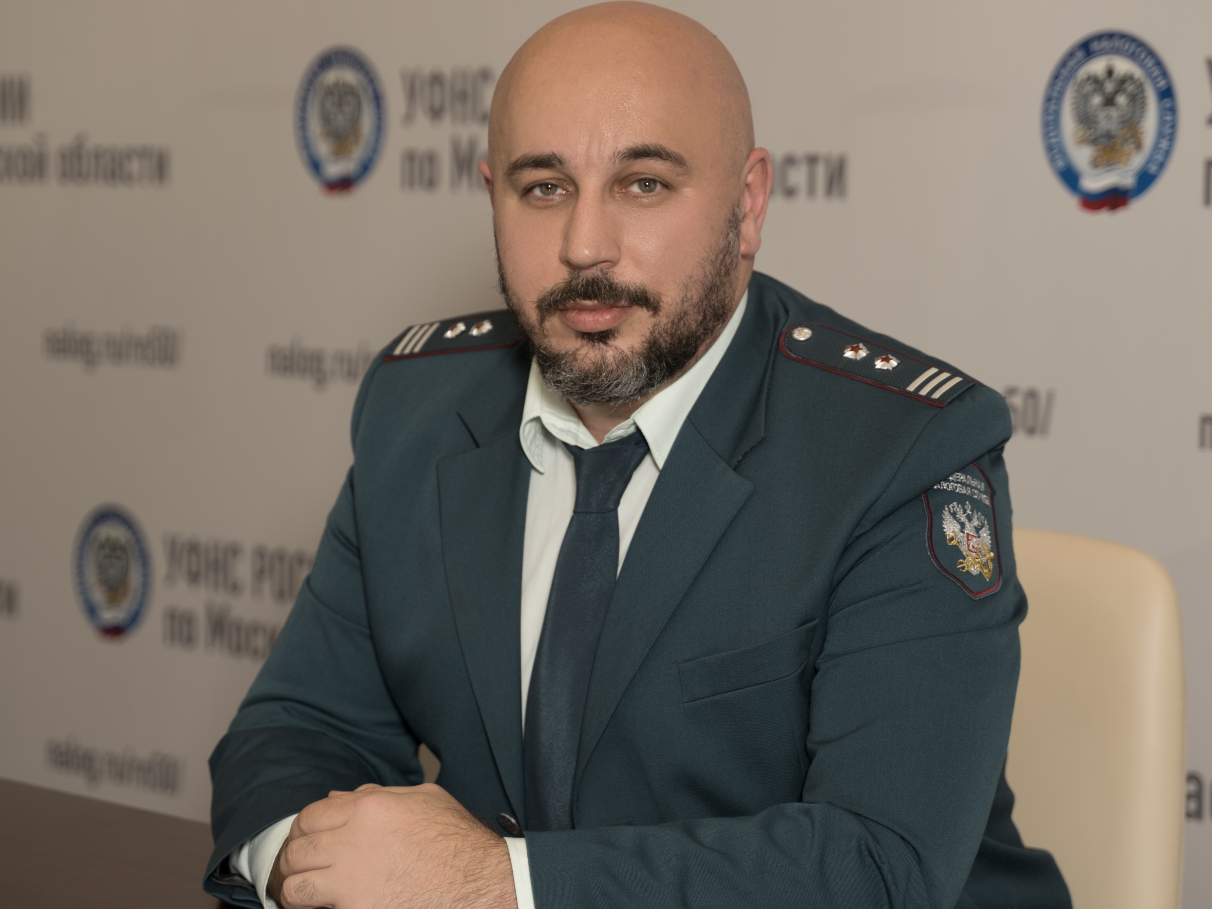 В подмосковном налоговом управлении обсудили вопросы налоговой амнистии 