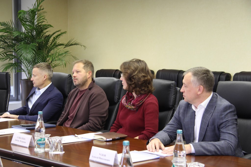 В подмосковном налоговом управлении прошло очередное заседании Общественного совета , фото 4