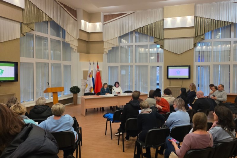 Введение туристического налога обсудили в Дмитрове