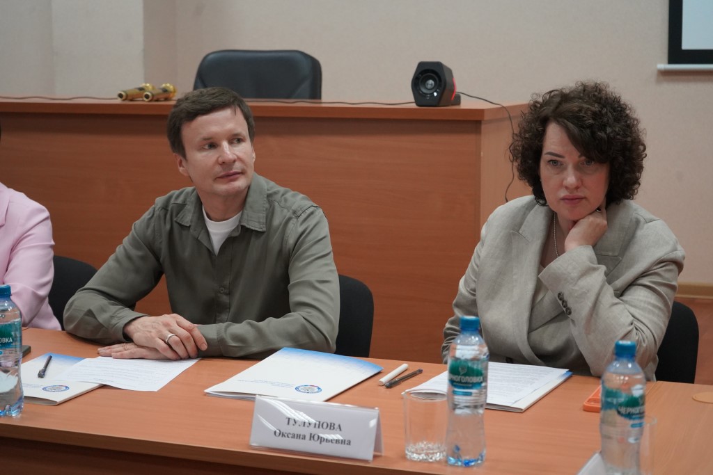 В Королёве прошло выездное заседание Общественного совета при УФНС России по Московской области, фото 3