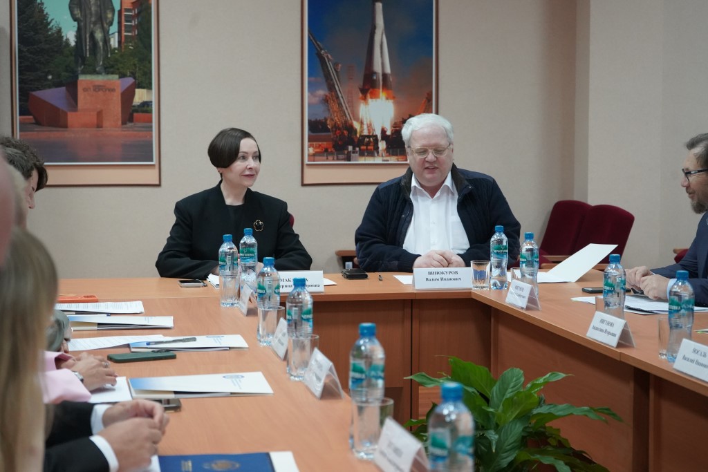 В Королёве прошло выездное заседание Общественного совета при УФНС России по Московской области, фото 1