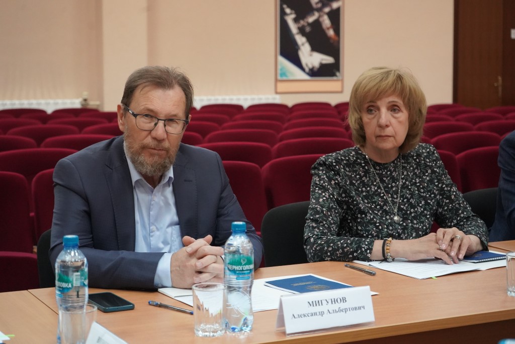 В Королёве прошло выездное заседание Общественного совета при УФНС России по Московской области, фото 2