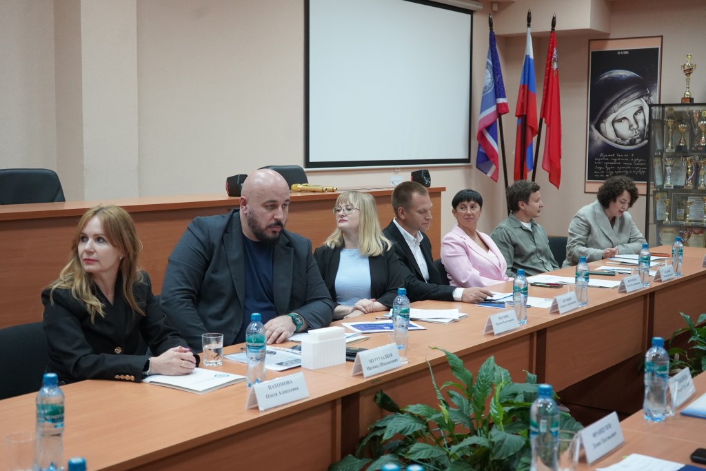 В Королёве прошло выездное заседание Общественного совета при УФНС России по Московской области, фото 4