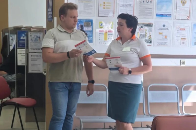 Мобильные налоговые офисы работали в МФЦ Подмосковья