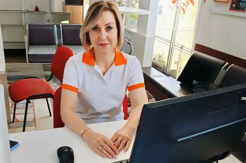 В муниципальном округе Зарайск работал мобильный офис