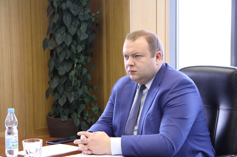 Вопросы перехода на новый порядок применения контрольно-кассовой техники обсудили на заседании Общественного совета, фото 1