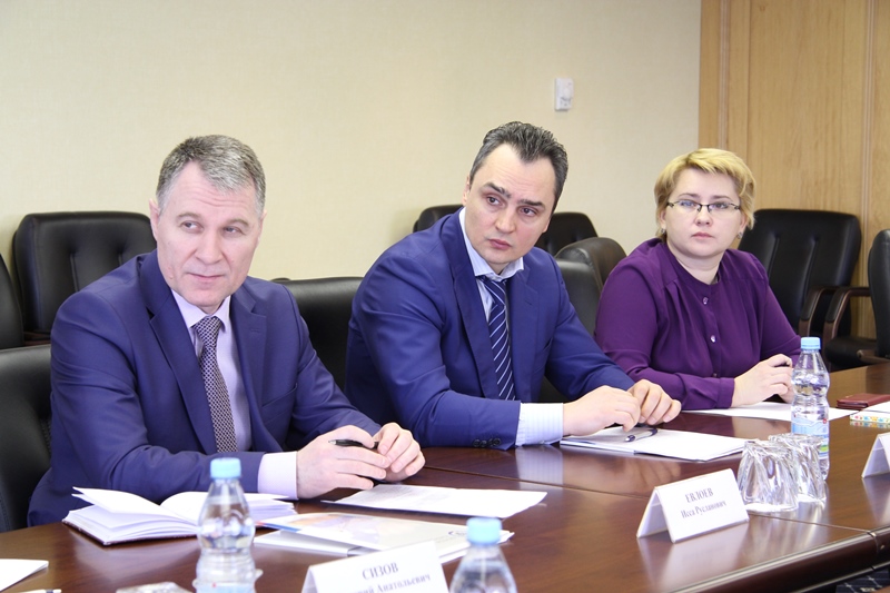 Вопросы перехода на новый порядок применения контрольно-кассовой техники обсудили на заседании Общественного совета, фото 3