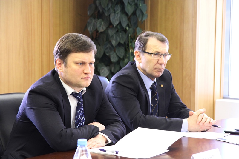 Вопросы перехода на новый порядок применения контрольно-кассовой техники обсудили на заседании Общественного совета, фото 4
